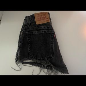 Vintage Levi’s size 9 jr